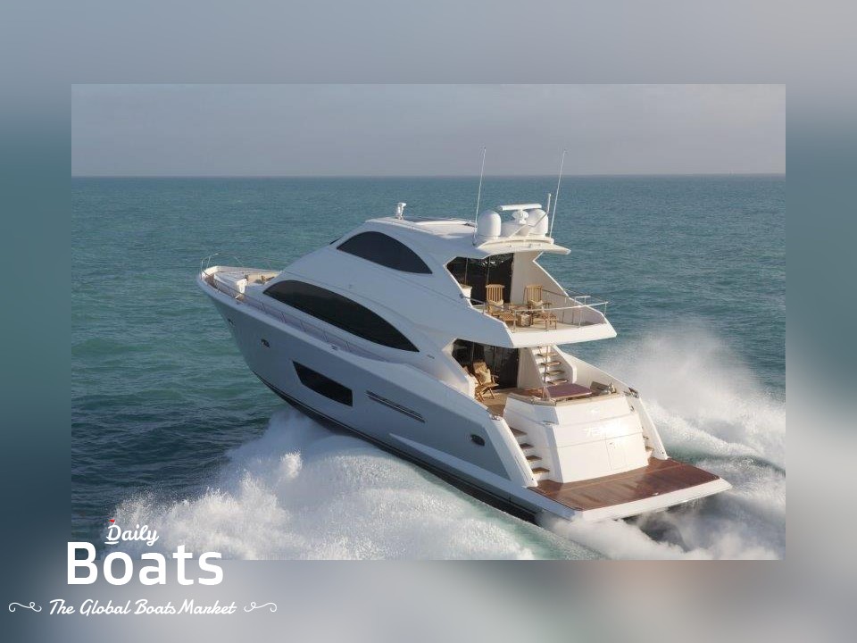 2023 Viking 75 Motor Yacht for sale. View price, photos and Buy 2023