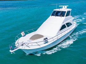 2006 Ocean Yachts 57 Odyssey for sale