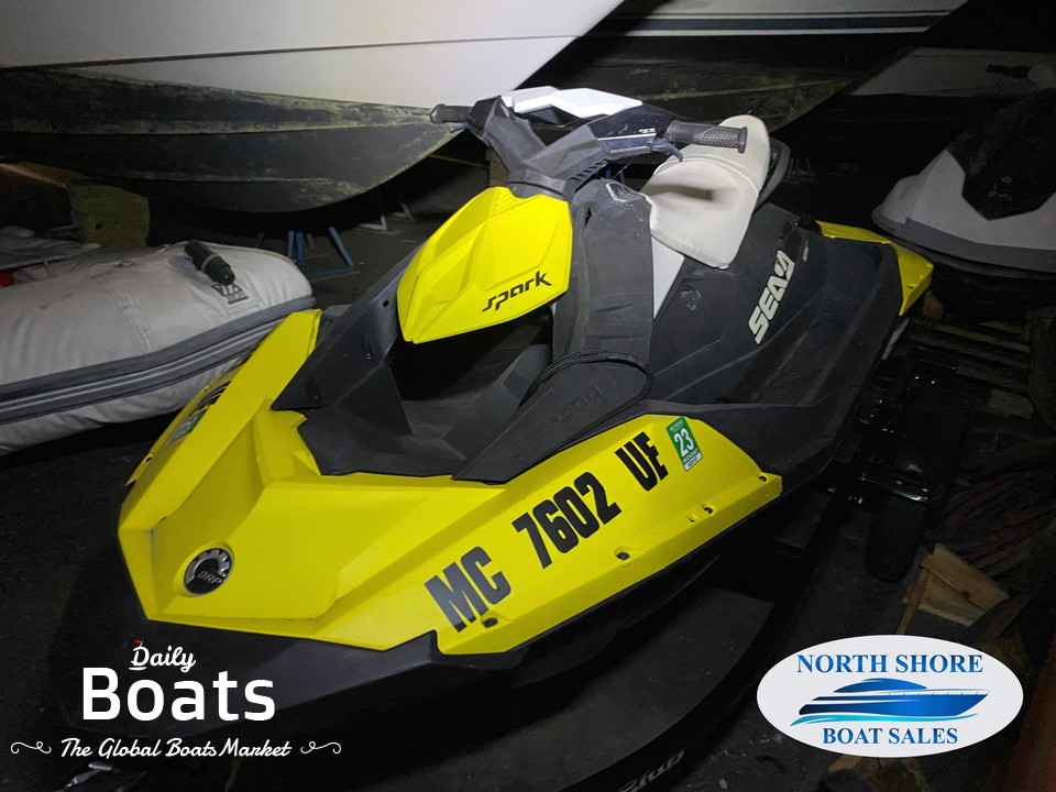 2017 SeaDoo Spark 2Up for sale. View price, photos and Buy 2017 Sea