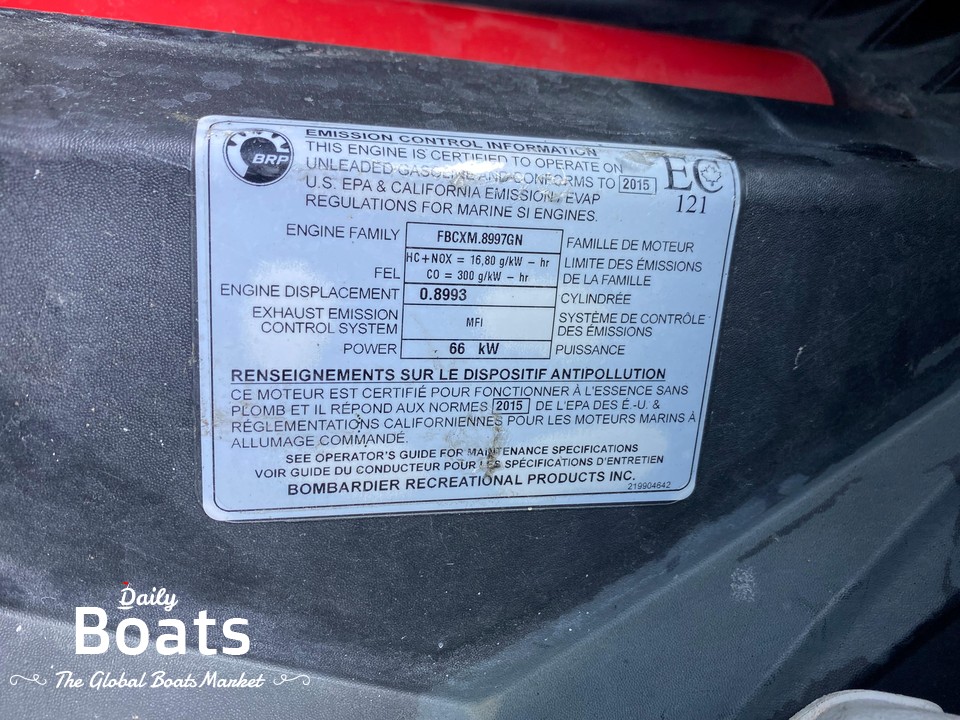 2017 SeaDoo Spark 2Up for sale. View price, photos and Buy 2017 Sea