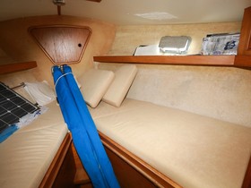 1988 Custom Carbineer Motorsailer