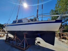 1988 Custom Carbineer Motorsailer kaufen