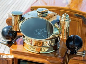 1902 Custom Classic 3-Masted Schooner eladó