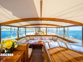 Osta 1902 Custom Classic 3-Masted Schooner