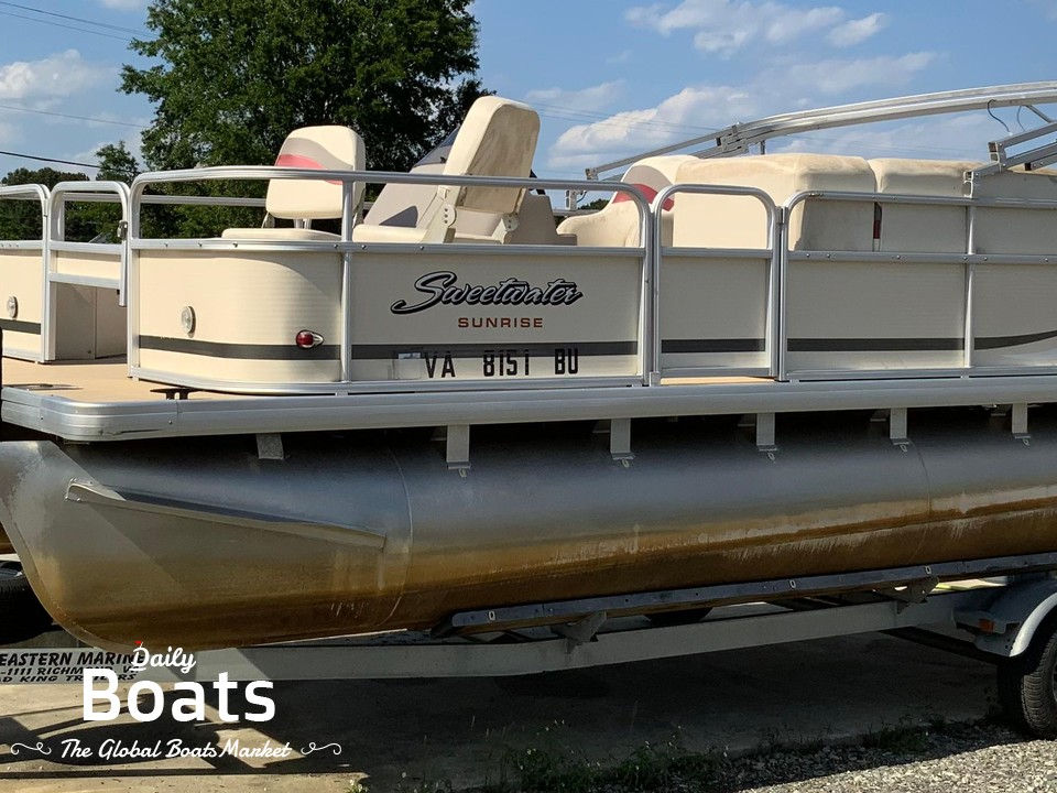 2013 Godfrey 20 Sweetwater Sunrise for sale. View price, photos and Buy