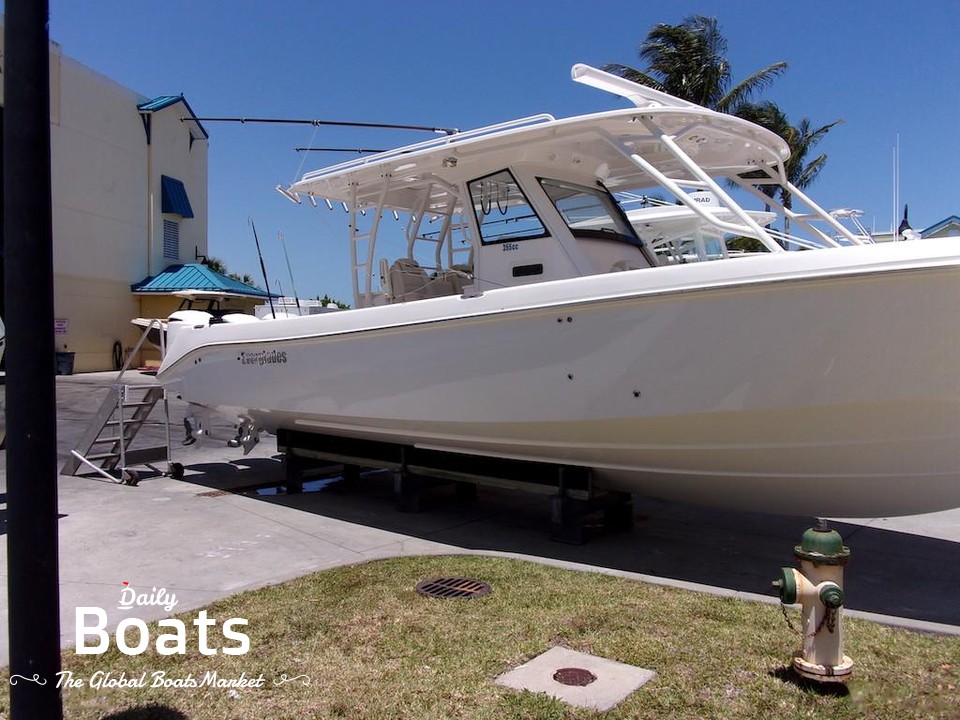 2017 Everglades 355 Center Console for sale. View price, photos and Buy