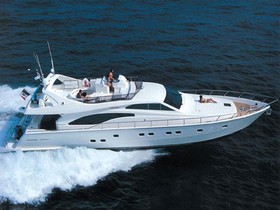 Ferretti Yachts 68