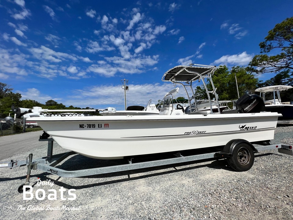 2018 Mako 21 Pro Skiff for sale. View price, photos and Buy 2018 Mako