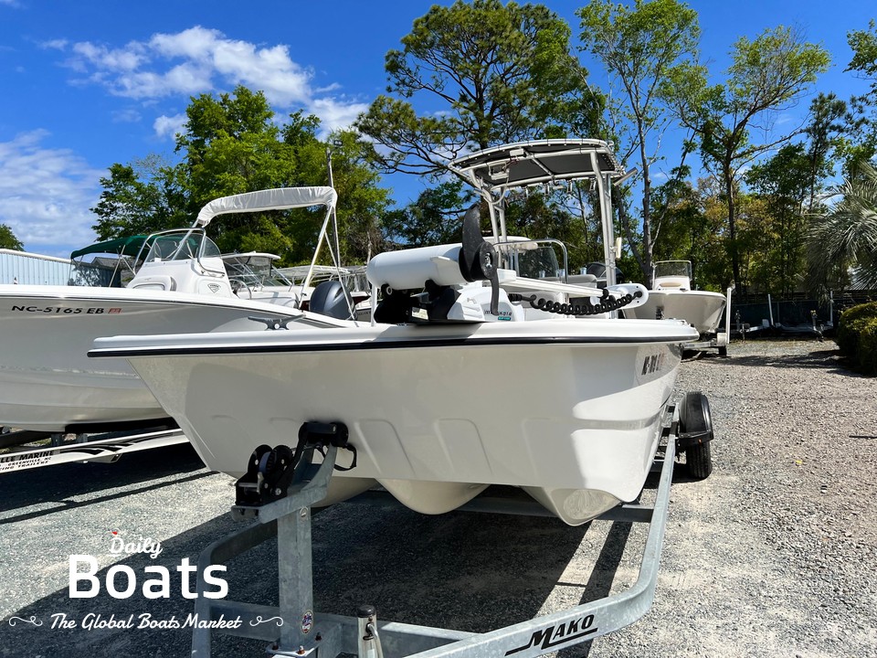 2018 Mako 21 Pro Skiff for sale. View price, photos and Buy 2018 Mako