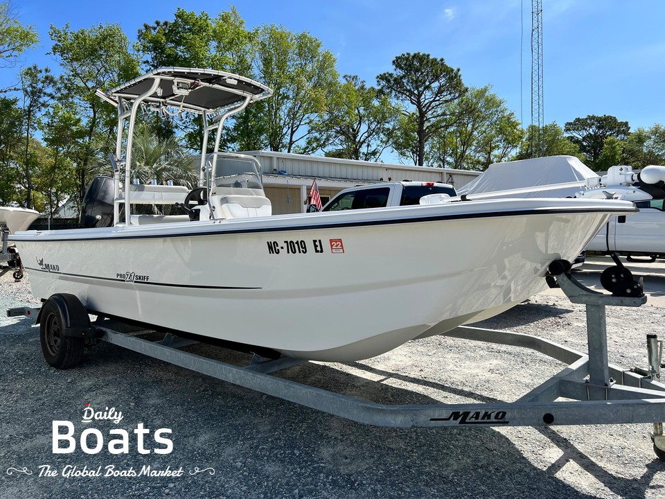 2018 Mako 21 Pro Skiff for sale. View price, photos and Buy 2018 Mako