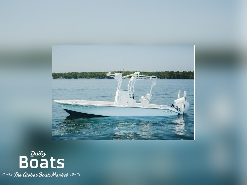 2022 Xplor Boatworks X24 for sale. View price, photos and Buy 2022