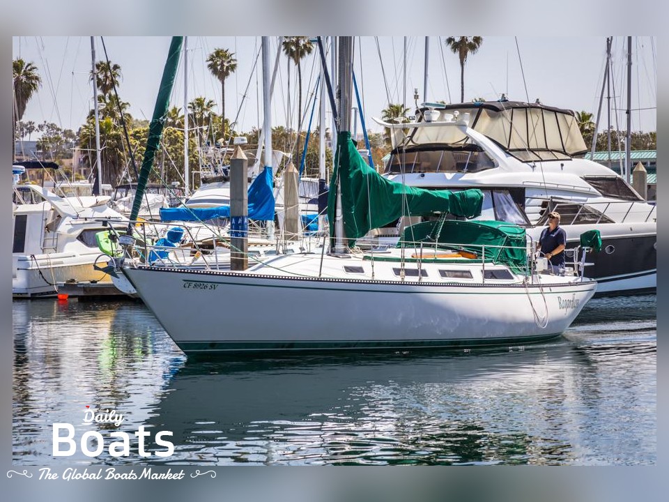 1984 Catalina 38 for sale. View price, photos and Buy 1984 Catalina 38