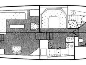 1983 Ocean Yachts 46 Sunliner myytävänä