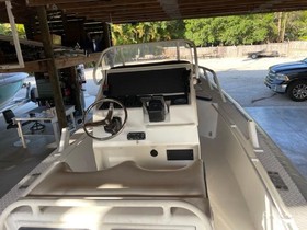 2000 SAFE Boats 23 Center Console