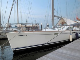 2005 Jeanneau Sun Odyssey 54 Ds til salg