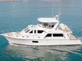 Offshore Yachts 54 Pilot House