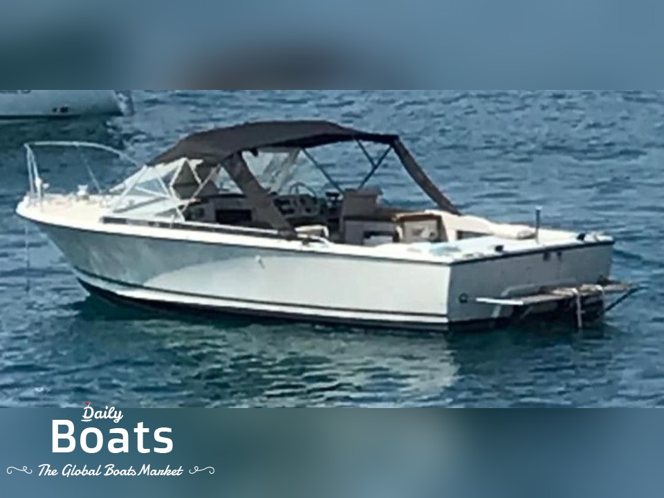 1968 Bertram 25 Moppie for sale. View price, photos and Buy 1968