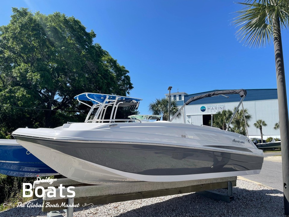 2022 Hurricane Sundeck Sport 188 Ob for sale. View price, photos and
