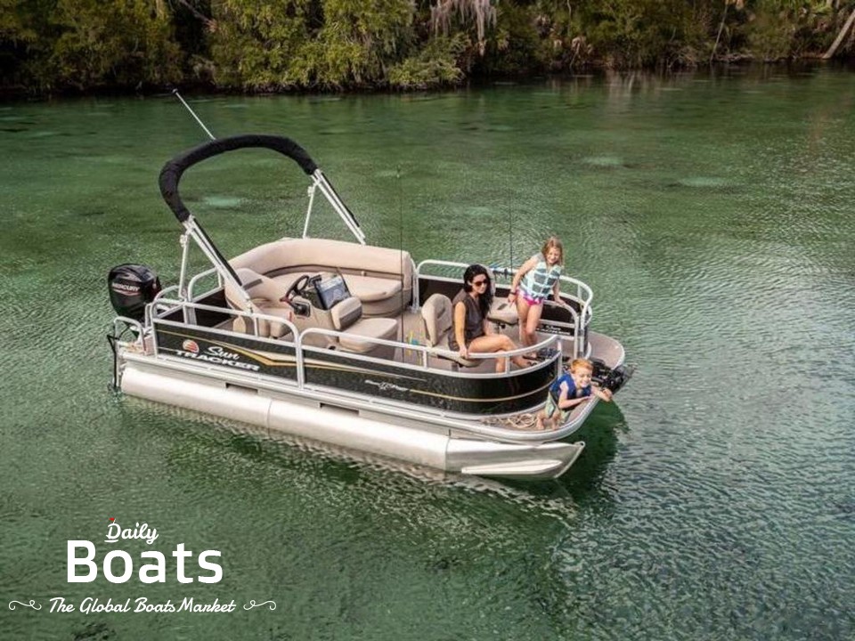 2022 Sun Tracker Bass Buggy(R) 16 Xl Select for sale. View price