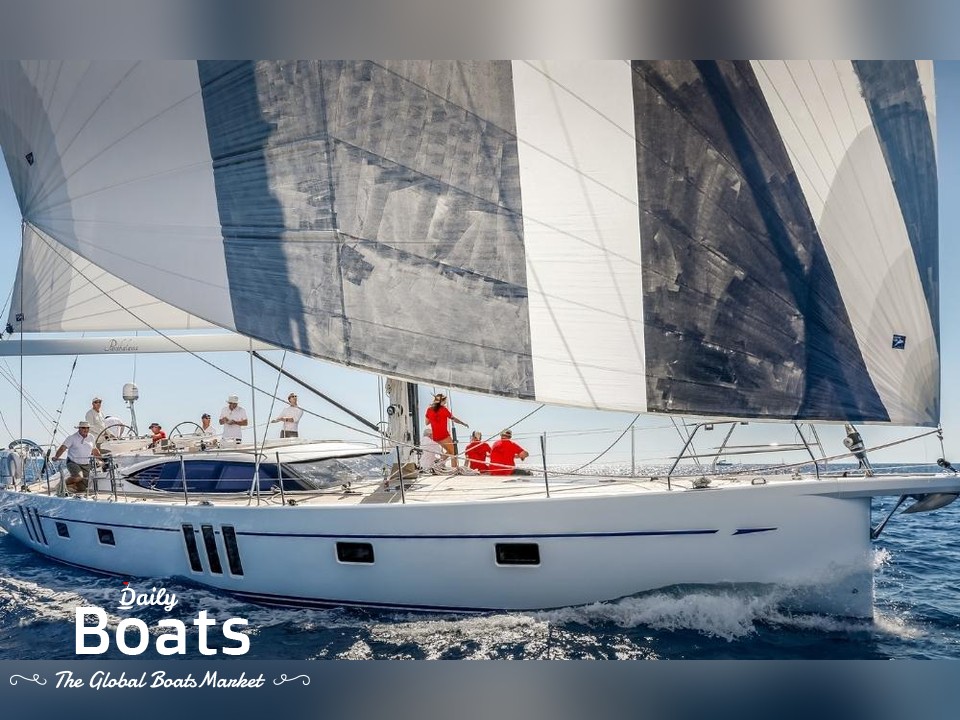 2019 Oyster 565 for sale. View price, photos and Buy 2019 Oyster 565 ...