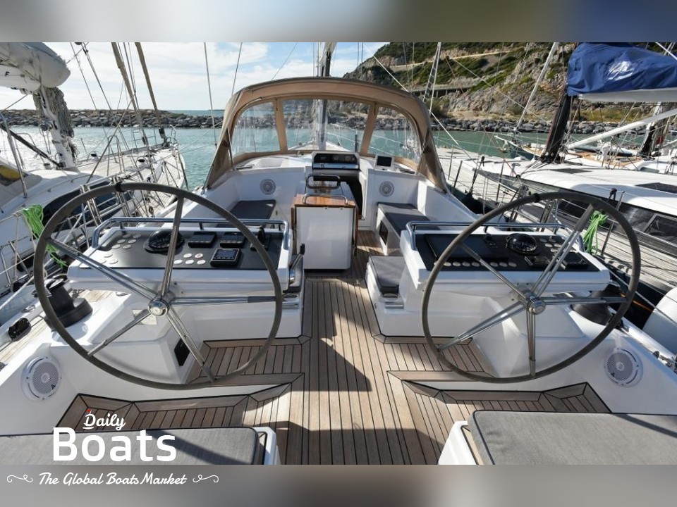 2019 Oyster 565 for sale. View price, photos and Buy 2019 Oyster 565 ...