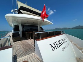 1993 Mangusta 100