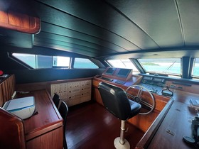 1993 Mangusta 100