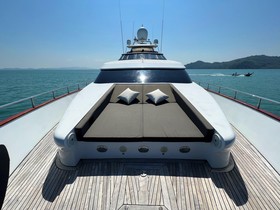 1993 Mangusta 100