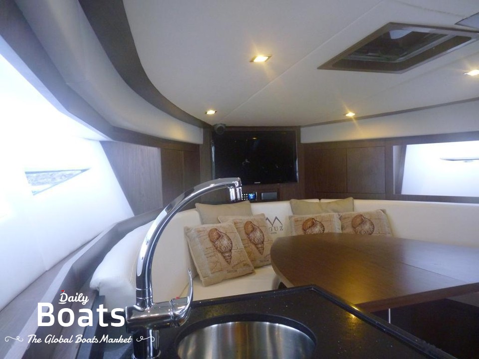 2013 Aguz 39 Cabin Cruiser for sale. View price, photos and Buy 2013