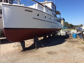 1931 Burger Classic Trawler eladó