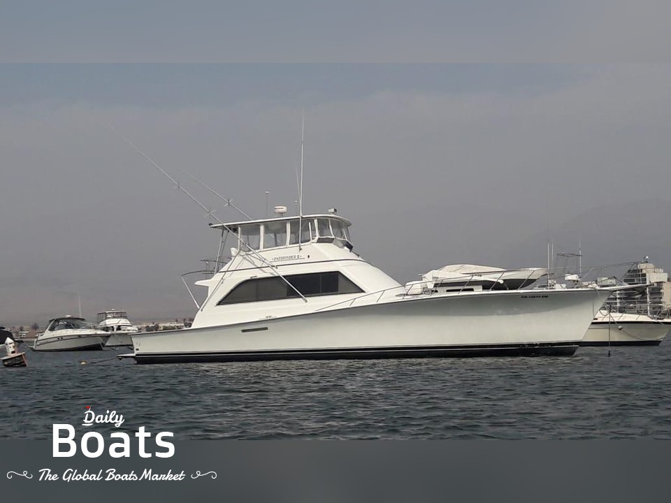 1986 Ocean Yachts Sport Fish for sale. View price, photos and Buy 1986