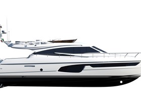 2017 Ferretti Yachts 650 till salu