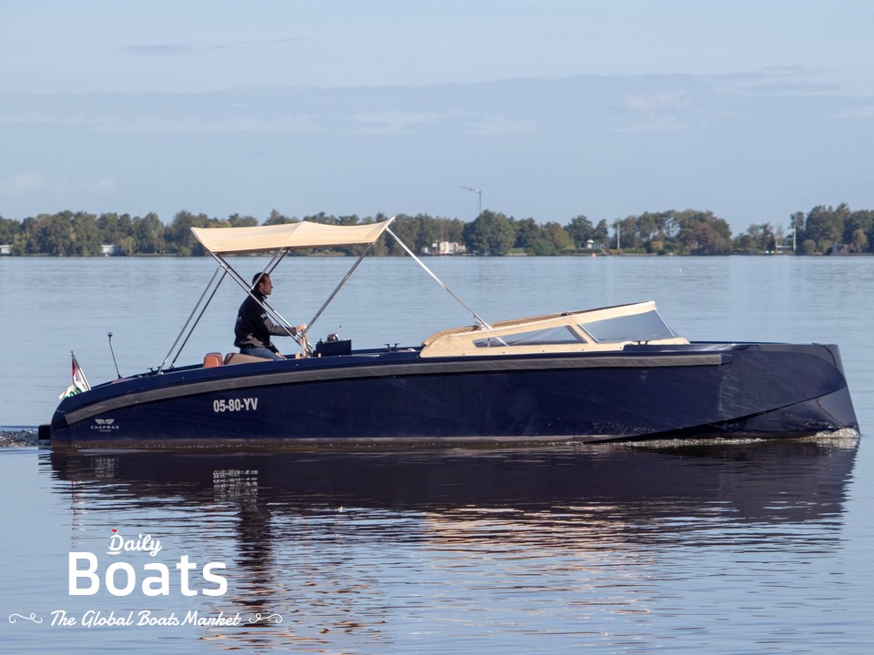 2016 Chapman Transition Tender 935 for sale. View price, photos and Buy