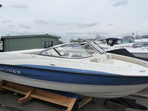 Bayliner 185 Bowrider