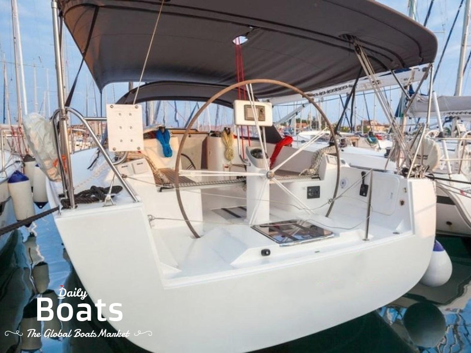 2014 Dehler Varianta 44