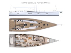 Købe 2023 Grand Soleil 72 Performance