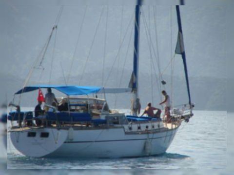  17 M 1997/2007 Gulet