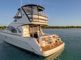 2006 Sea Ray 44 Sedan Bridge