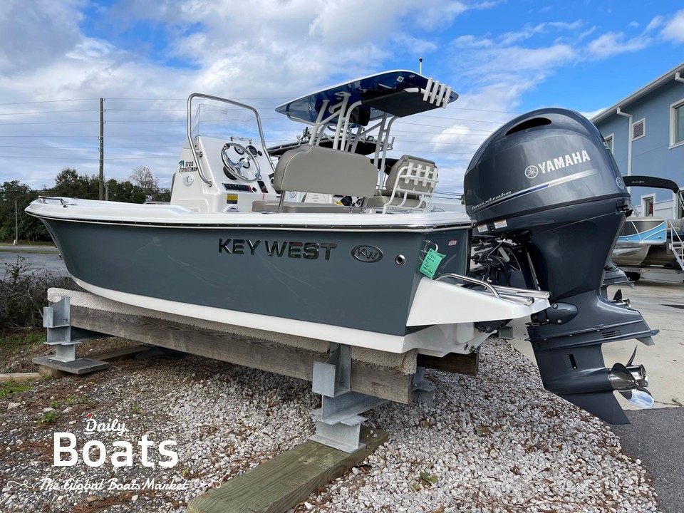 2022 Key West 1720 Center Console for sale. View price, photos and Buy