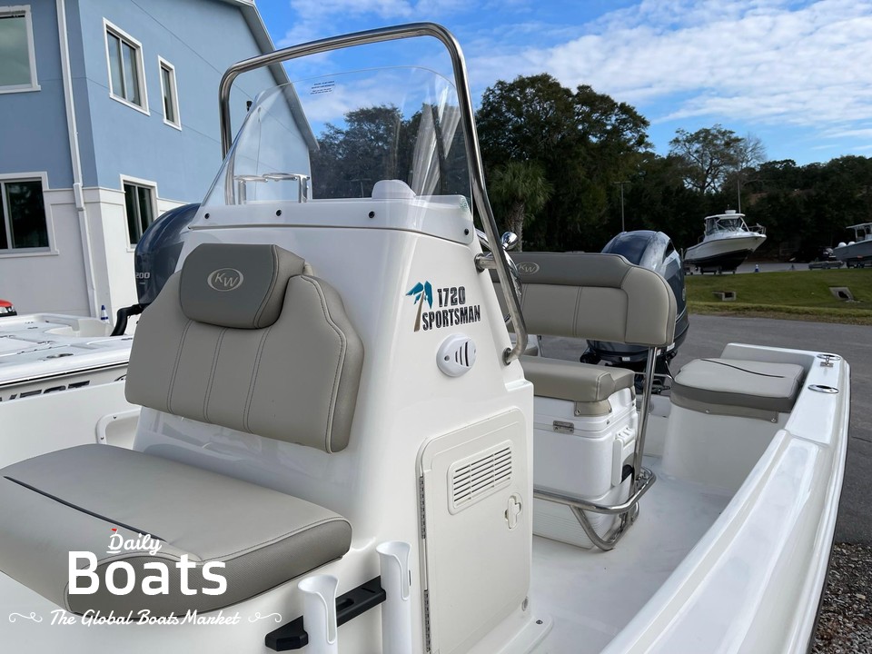 2022 Key West 1720 Center Console for sale. View price, photos and Buy