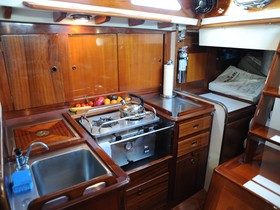 1973 Sparkman & Stephens 45' Aluminum Sloop