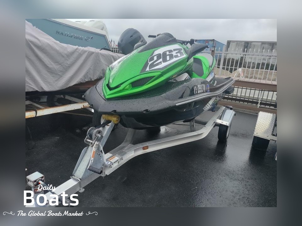 2012 Kawasaki Jet Ski(R) Ultra(R) 300X for sale. View price, photos and