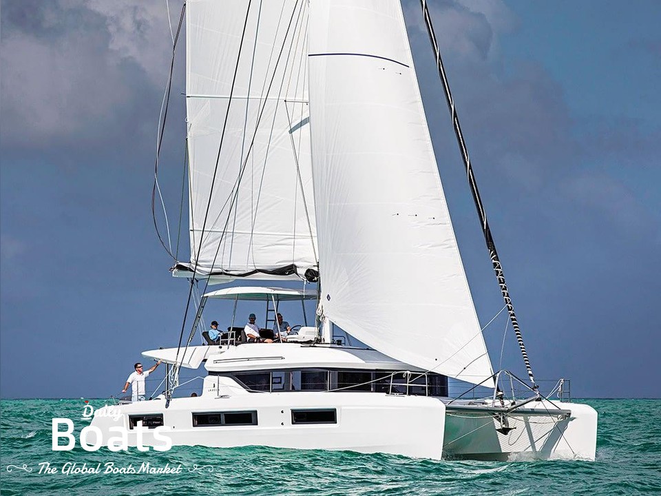 2022 Lagoon 50