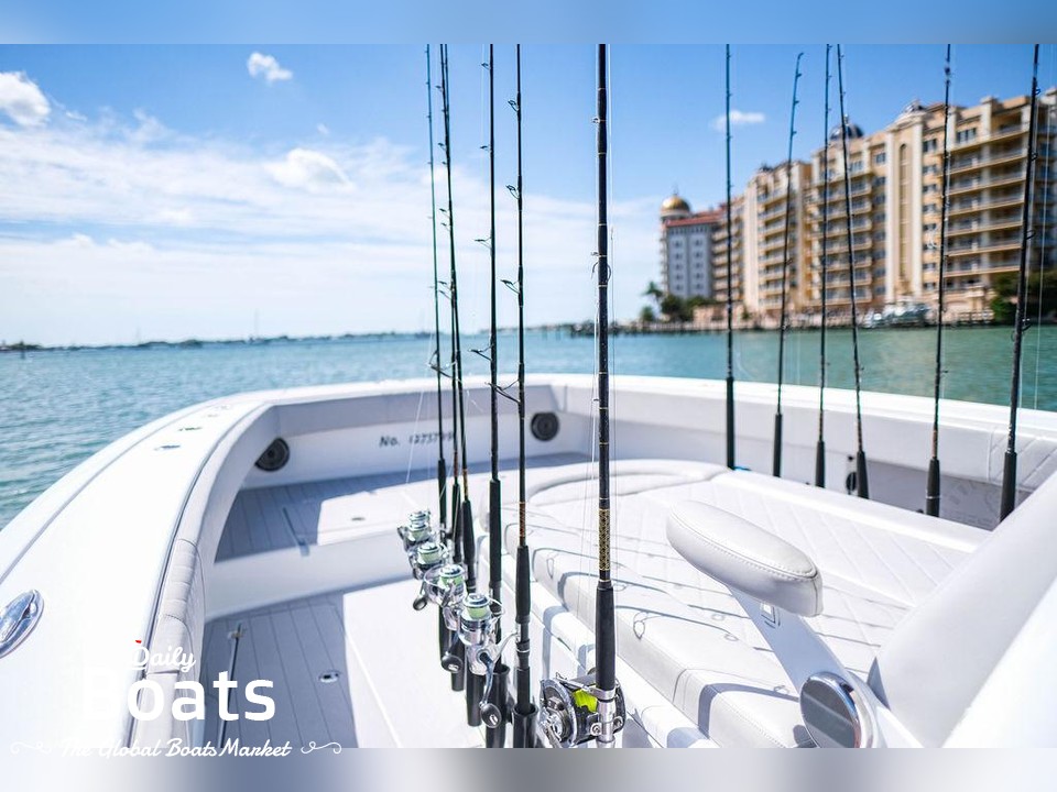 2017 Freeman 42 for sale. View price, photos and Buy 2017 Freeman 42