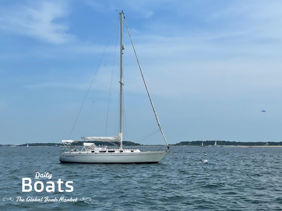 1982 CAL 39 Mk Ii for sale. View price, photos and Buy 1982 CAL 39 Mk ...