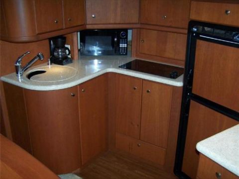 2004 Silverton 35 za prodaju