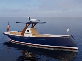 Custom Carolina M30  Moores Yachts