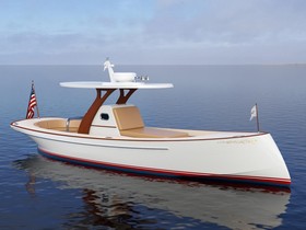 2019 Custom Carolina M30 Moores Yachts