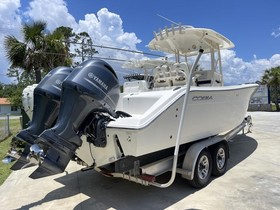 2017 Cobia 277Cc eladó