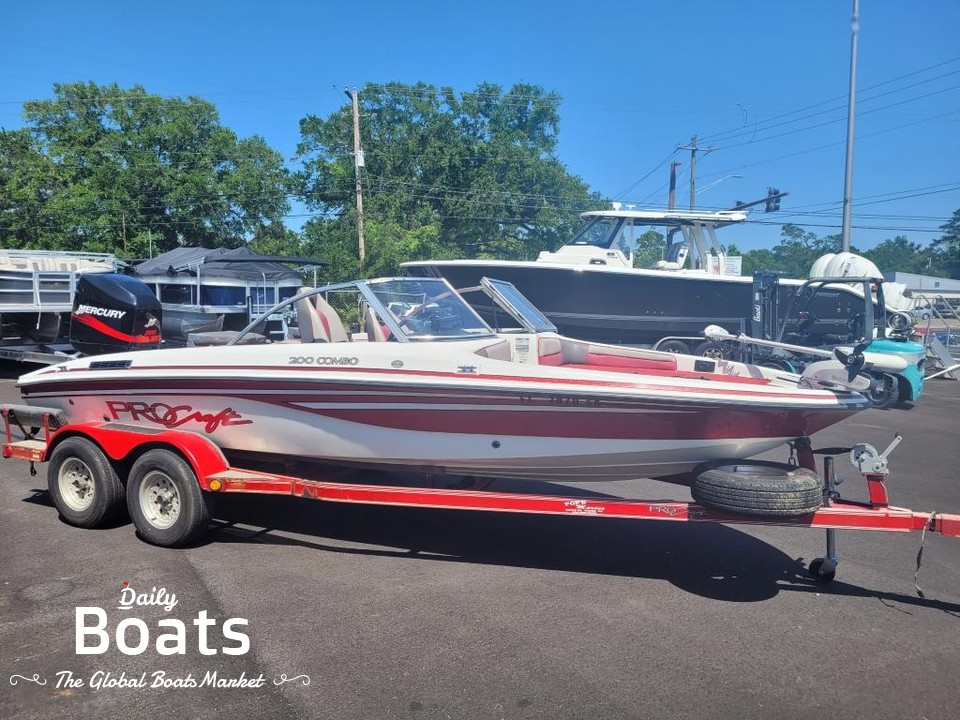 1995 ProCraft 200 Combo for sale. View price, photos and Buy 1995 ...